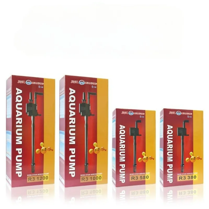 Marine Aquarium Dc Pump - MinJiang Original Aquarium Water Pump R3
