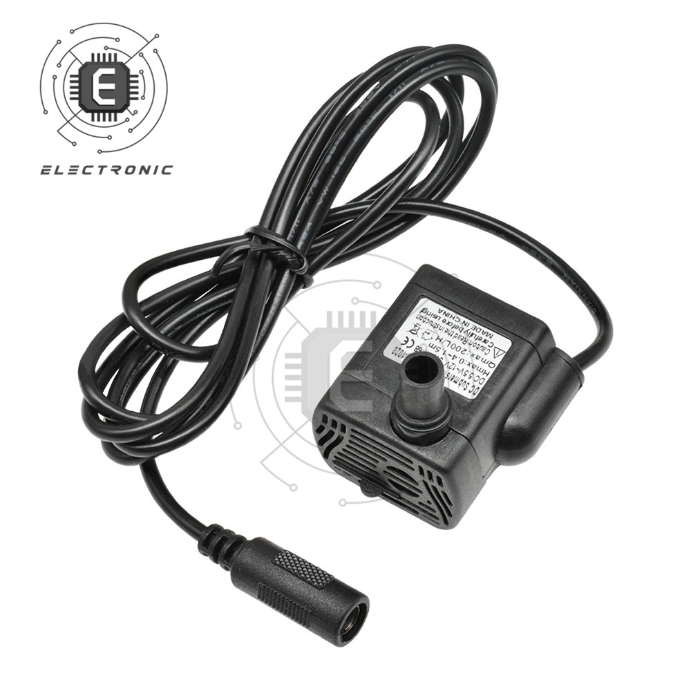 Marine Aquarium Dc Pump - 1PCS Original DC 3W 5.5V-12V DC-1020