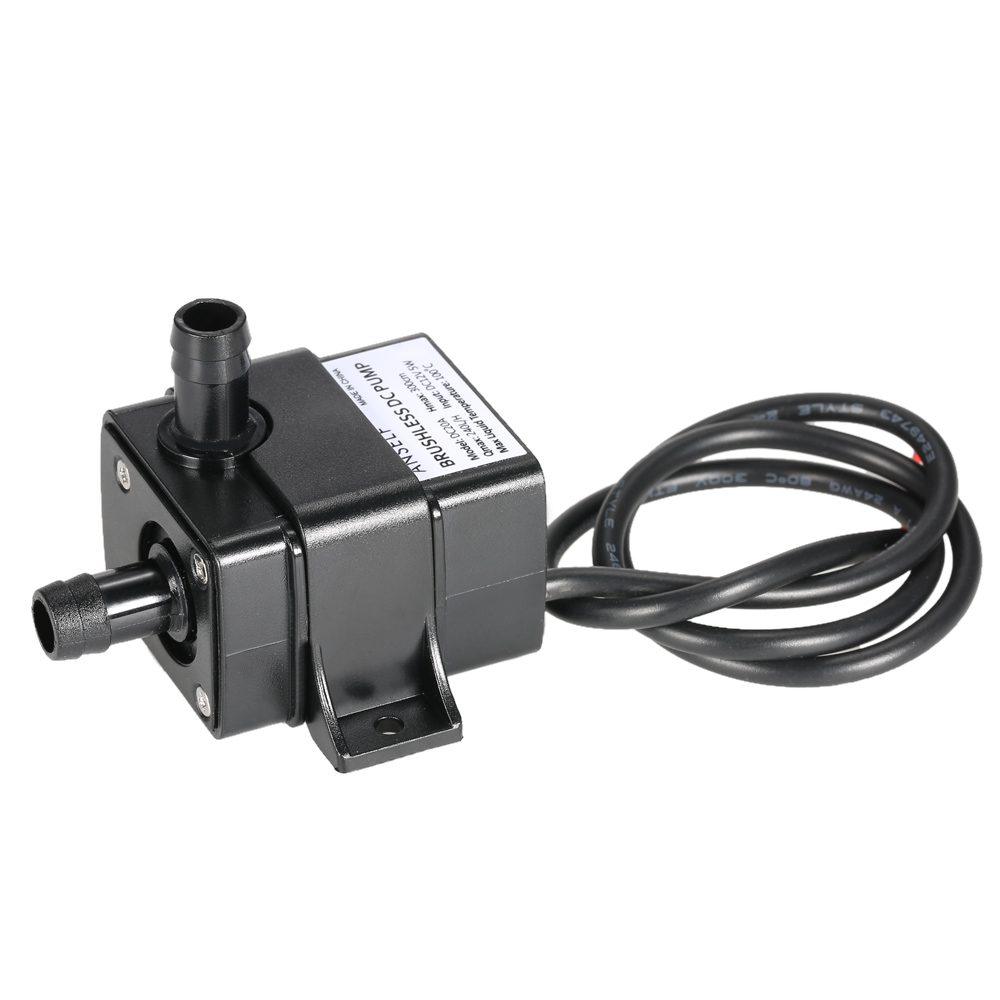 Marine Aquarium Dc Pump - Ultra-quiet Mini DC12V Brushless Water Oil