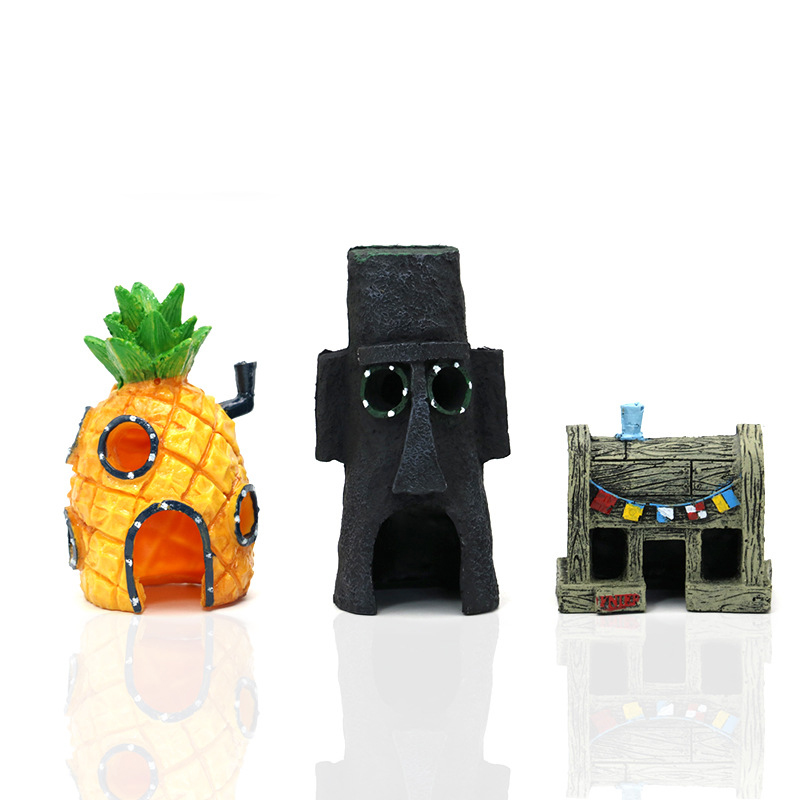 Fish tank Aquarium Decoration  - Marine Aquarium For Sale ulasan dan harga