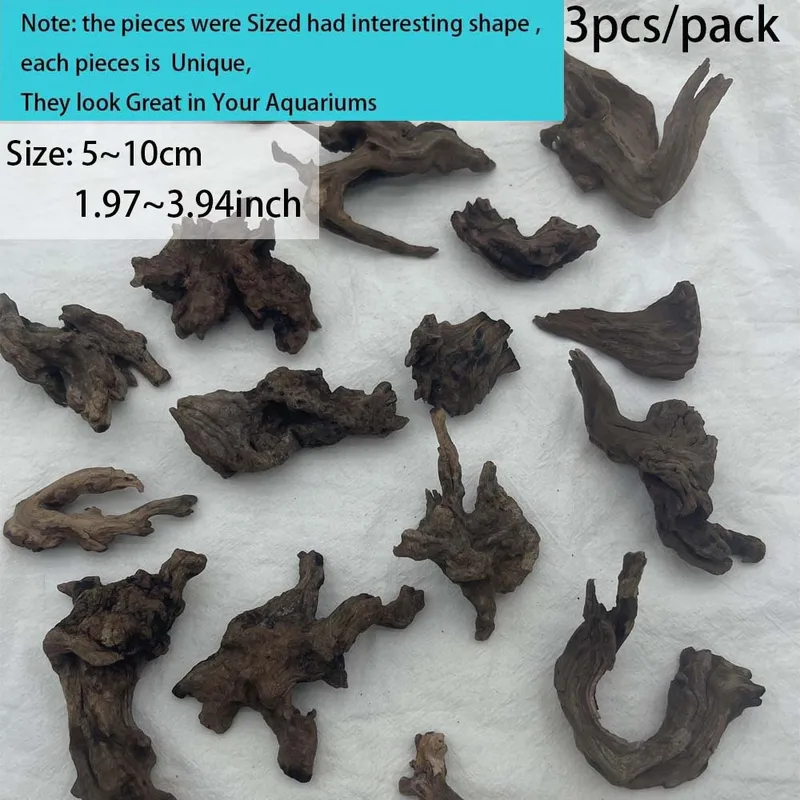 Natural Driftwood for Aquarium - Marine Aquarium For Sale ulasan dan harga