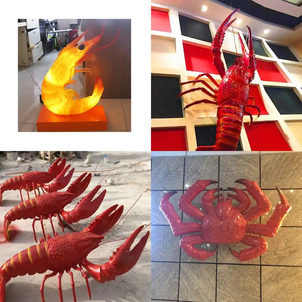 2026 Hot Sale Fiberglass Shiny - Marine Aquarium Live ulasan dan harga