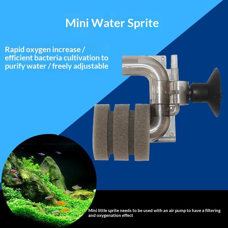 .Hot Sale-Mini Aquarium Sponge - Marine Aquarium For Sale ulasan dan harga