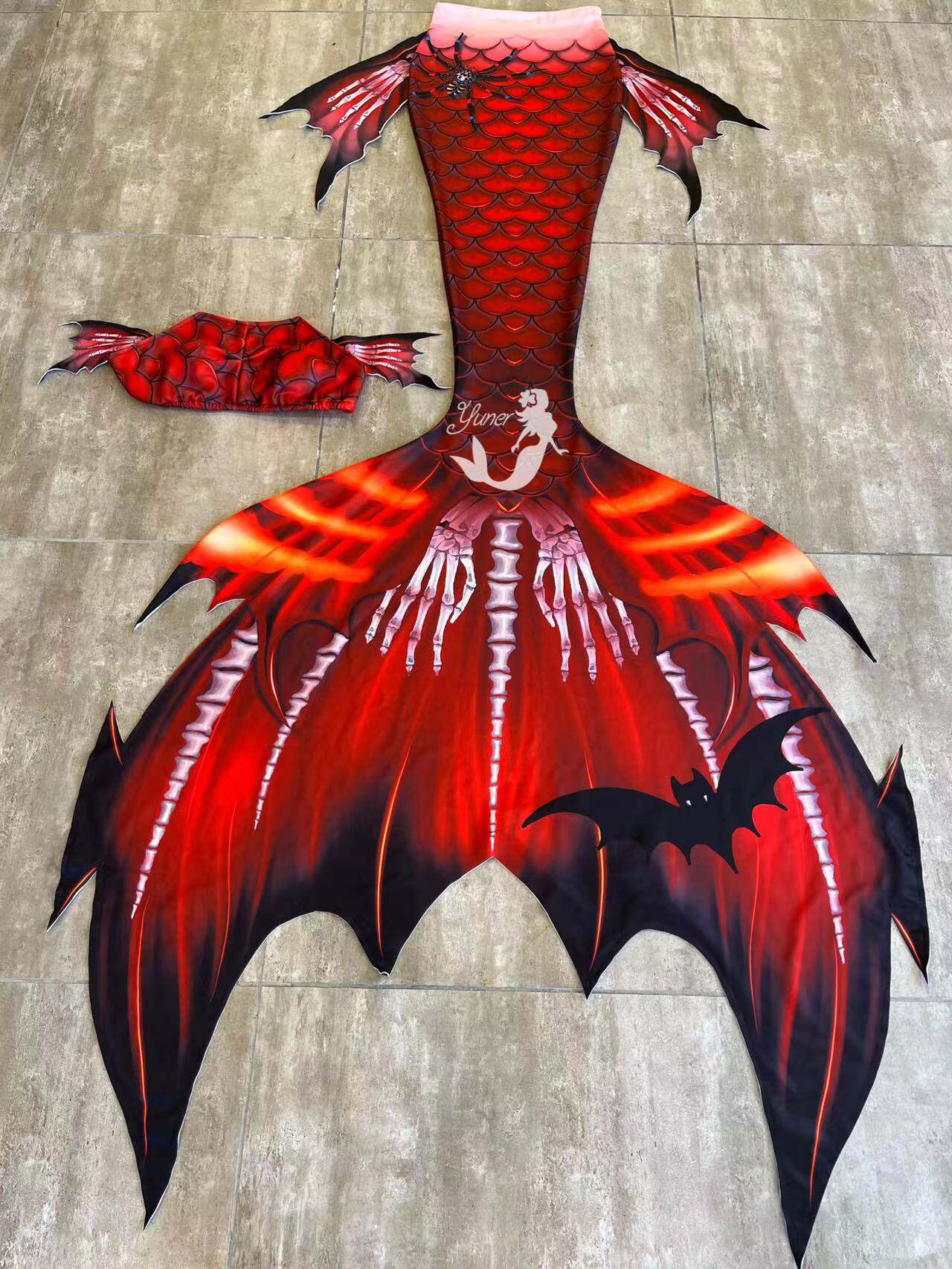 Original Male And Female Merma - Aquarium & Marine Museum ulasan dan harga