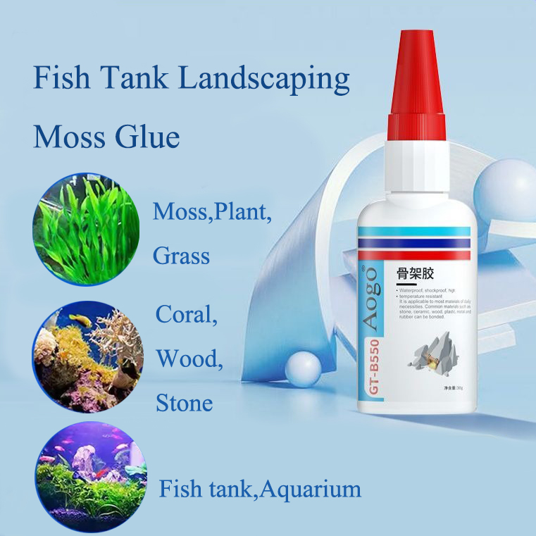 50/100g  Aquarium Landscaping  - Marine Aquarium Epoxy ulasan dan harga