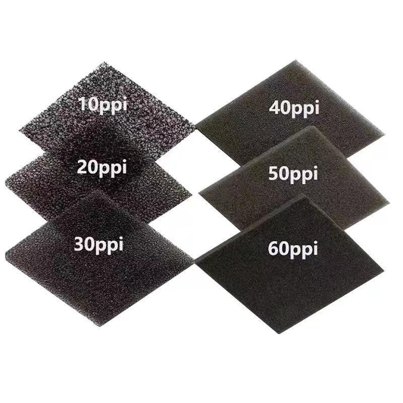 Black Polyurethane Sponge Filt - Marine Aquarium In Clearwater ulasan dan harga