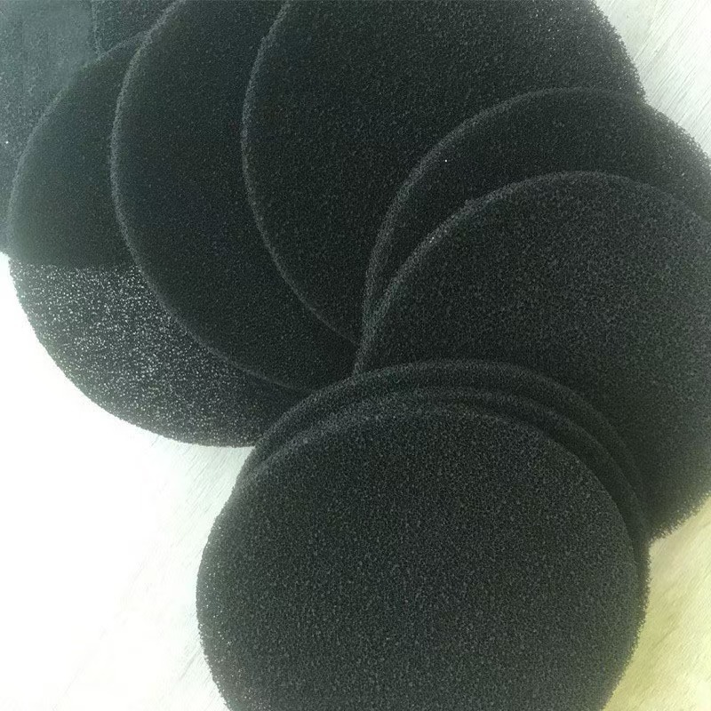Black Polyurethane Sponge Filt - Marine Aquarium In Clearwater ulasan dan harga