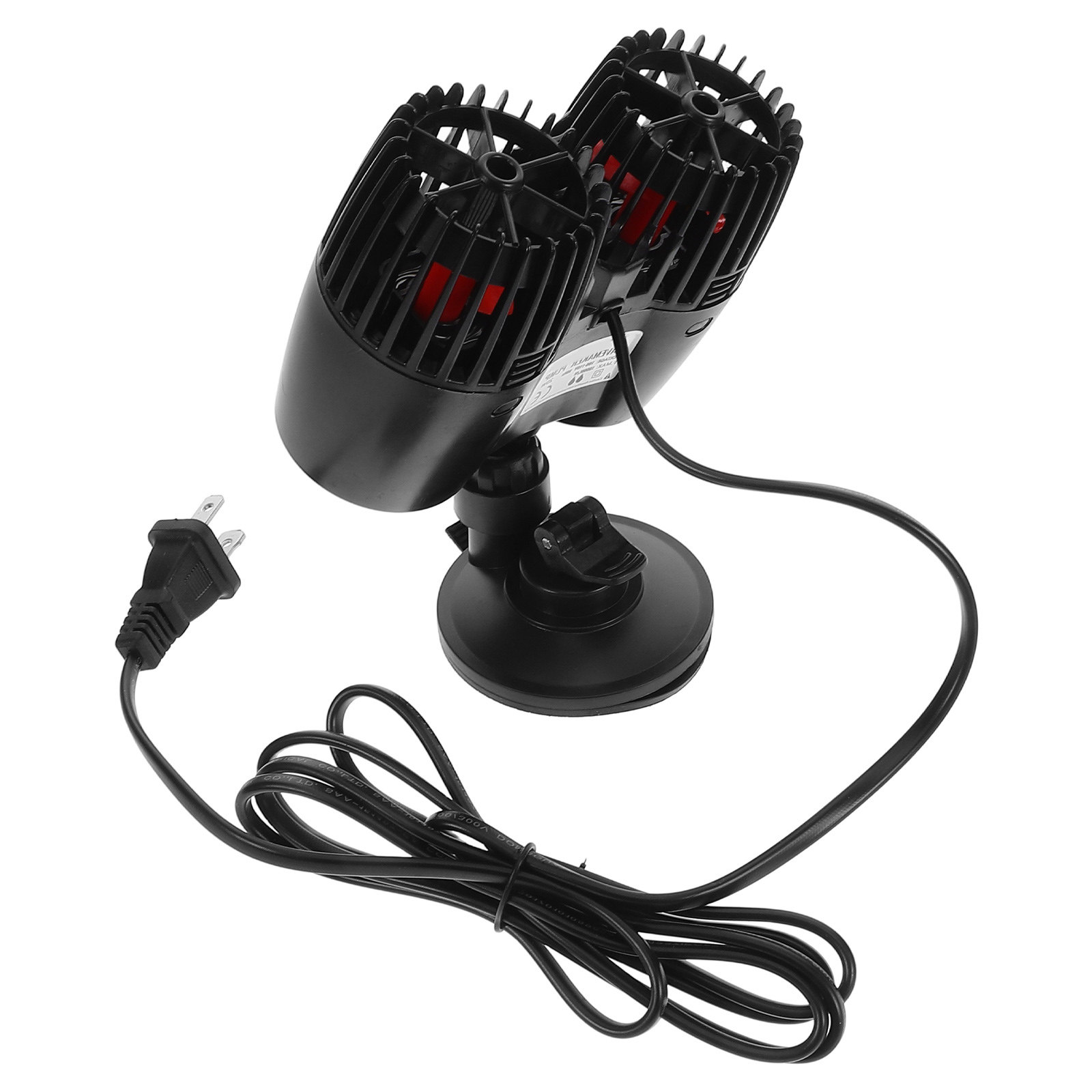Double Head Aquarium Water Pum - Powerhead Wave Maker ulasan dan harga