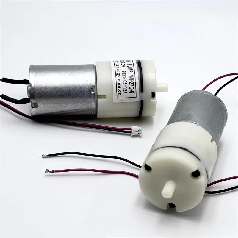 WP27D-6 DC 5V 6V Small Mini 37 - Marine Aquarium Dc Pump ulasan dan harga