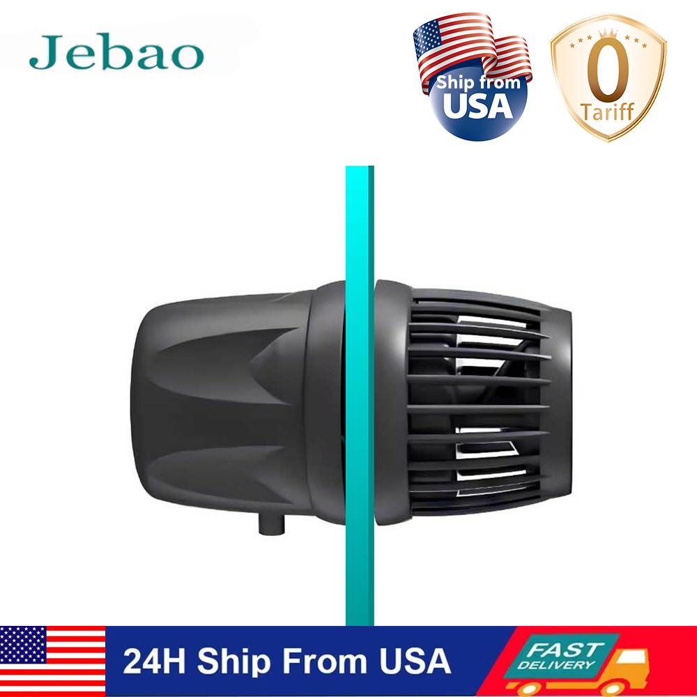 Jebao Jecod DMP-10/20/30/40 Ne - Coral Frag Plug ulasan dan harga