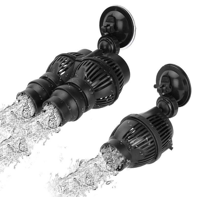 Ultra Quiet Aquarium Wave Make - Powerhead Wave Maker ulasan dan harga