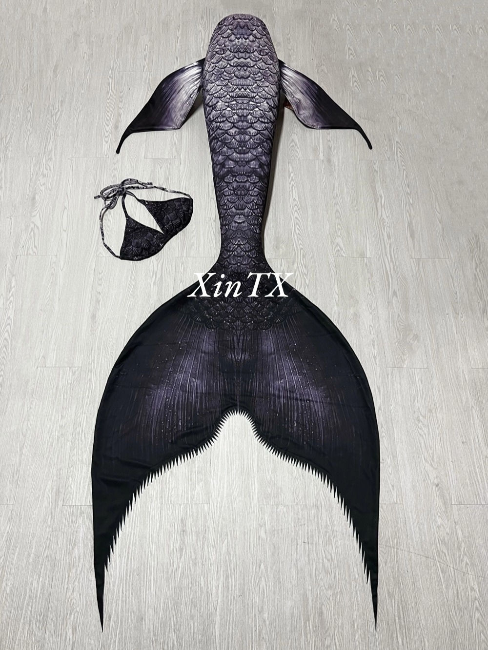 Adult Mermaid Tail Swimsuit Sw - Aquarium & Marine Museum ulasan dan harga