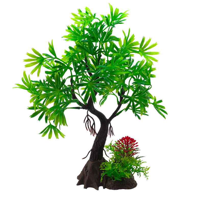Fish Tank DIY  Artificial Aqua - Marine Aquarium For Sale ulasan dan harga
