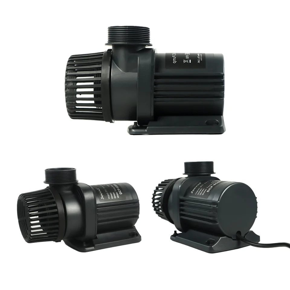 Jebao Jecod DCP 2500/3500/5000 - Marine Aquarium Dc Pump ulasan dan harga