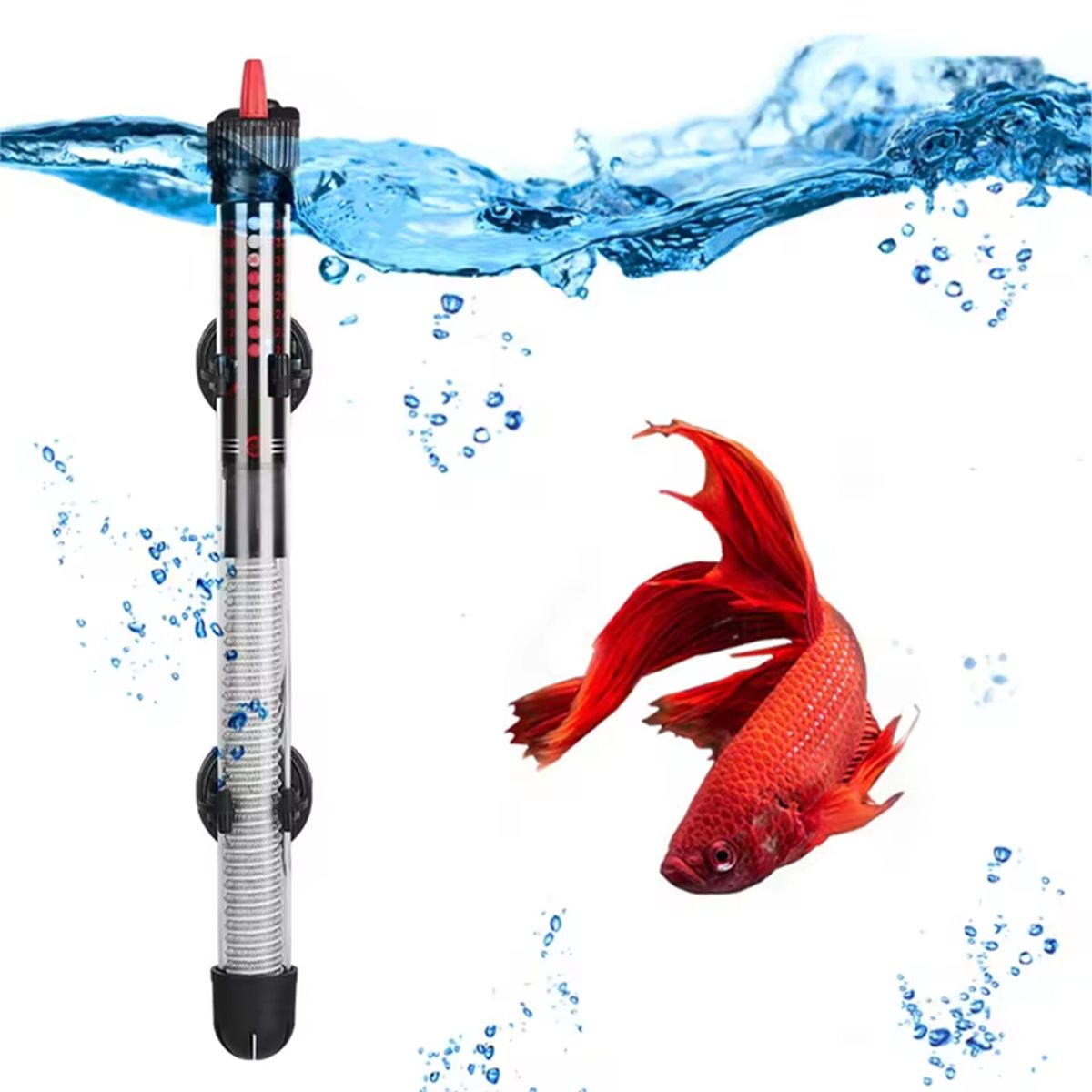 (A02R] Submersible Aquarium He - Aquarium & Marine Museum ulasan dan harga