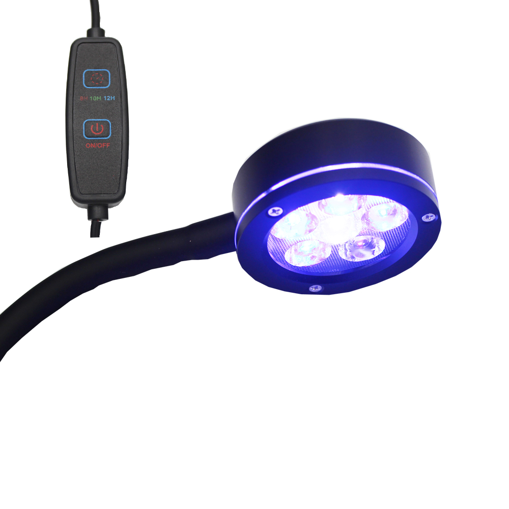 Aquarium LED Light Marine Cora - Aquarium Blue Marine Reef ulasan dan harga