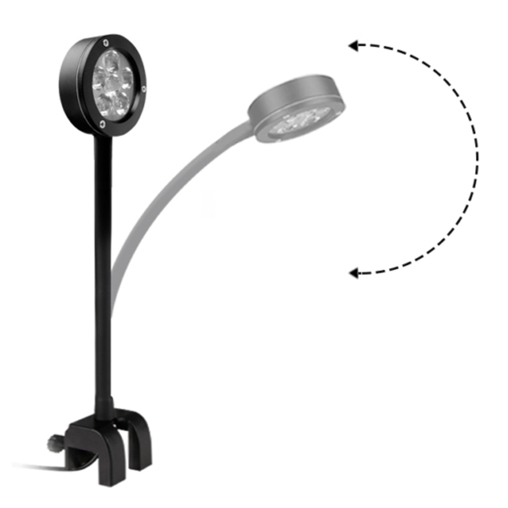 Aquarium LED Light Marine Cora - Aquarium Blue Marine Reef ulasan dan harga