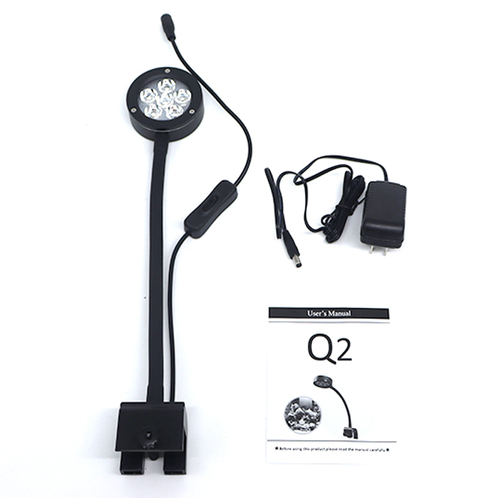 Aquarium LED Light Marine Cora - Aquarium Blue Marine Reef ulasan dan harga
