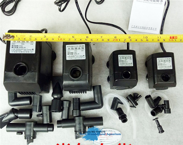 Multi function submersible pum - Marine Aquarium Dc Pump ulasan dan harga