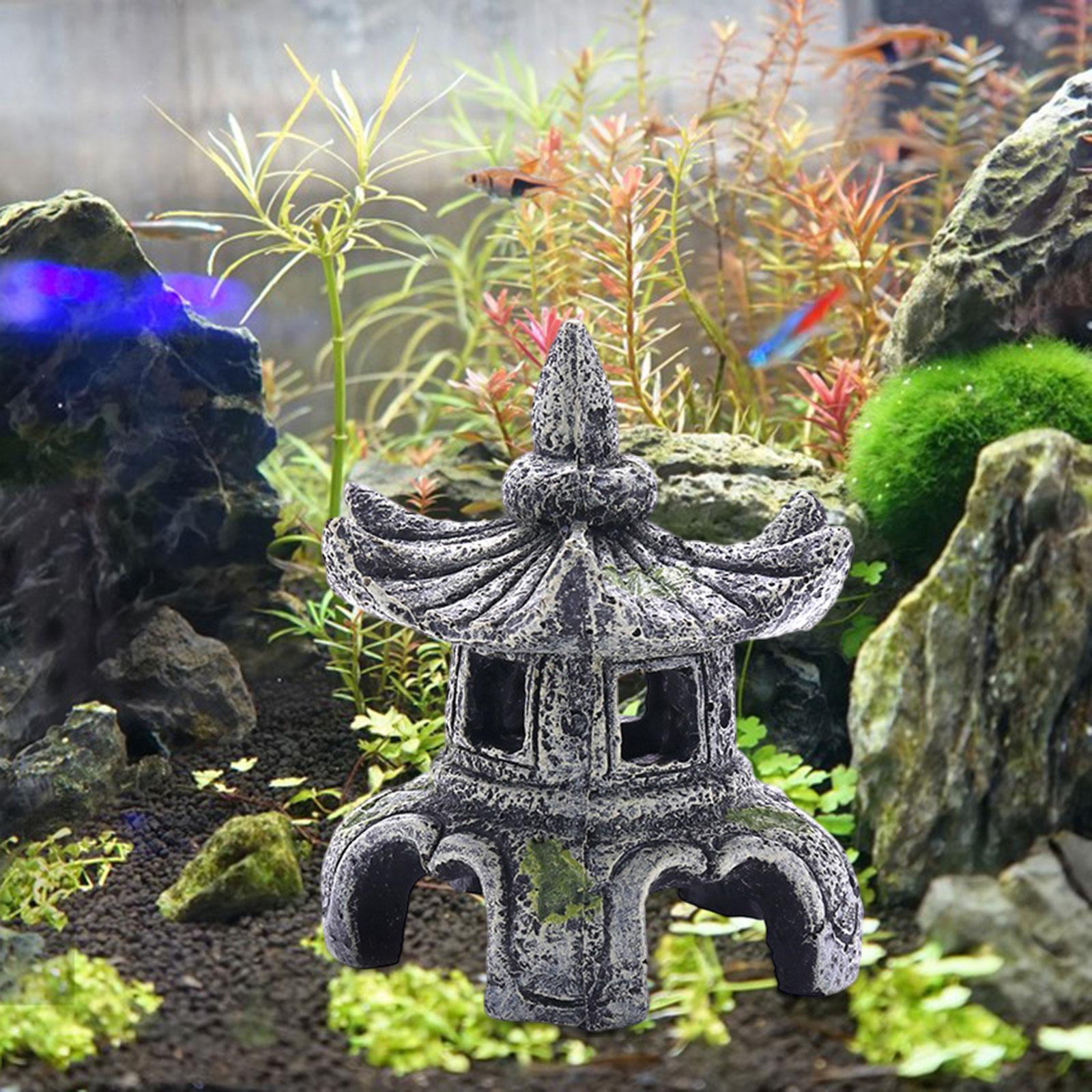 Aquarium Ornament Aquarium Acc - Marine Aquarium For Sale ulasan dan harga