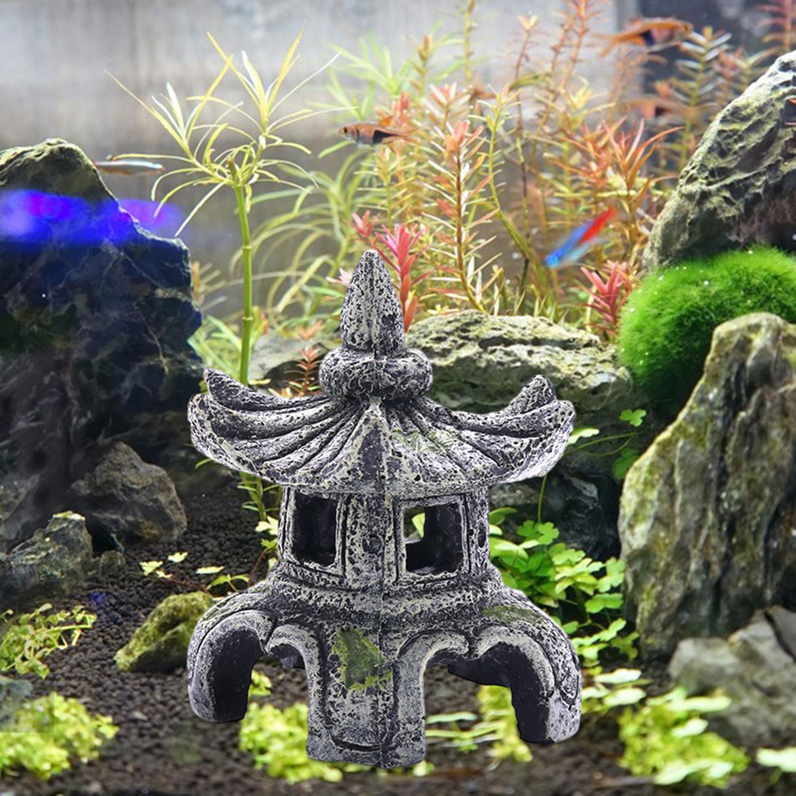 Aquarium Ornament Aquarium Acc - Marine Aquarium For Sale ulasan dan harga