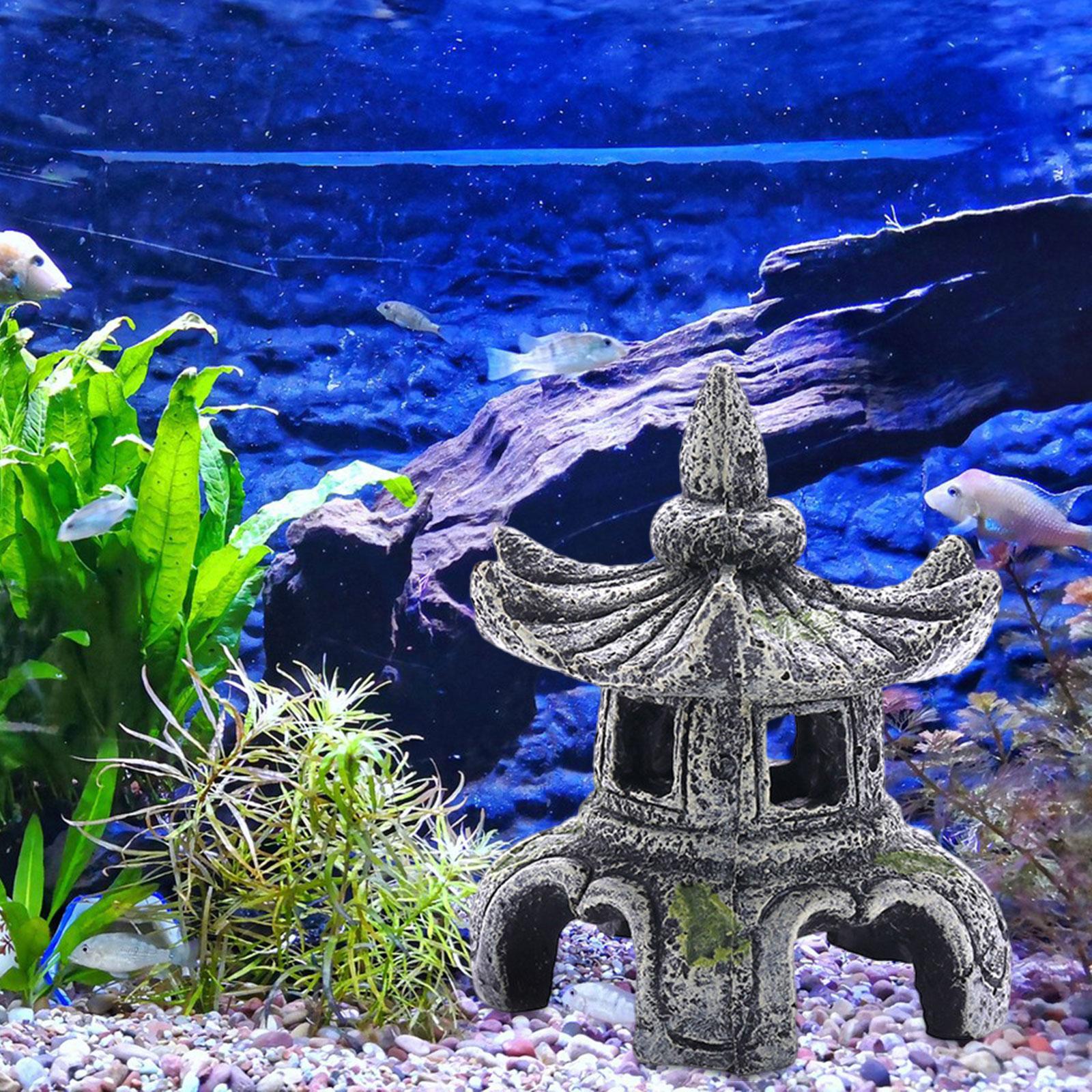 Aquarium Ornament Aquarium Acc - Marine Aquarium For Sale ulasan dan harga