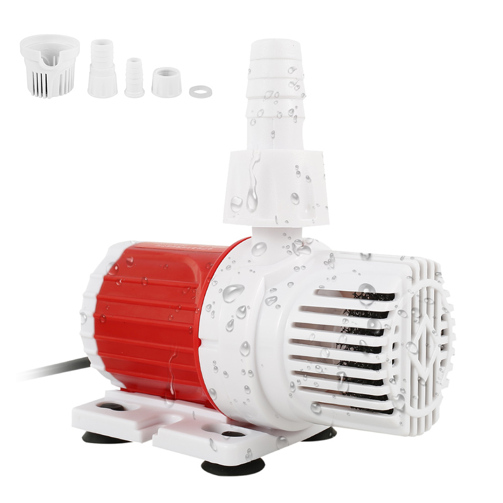 Fish Tank Water Pump DC 12V 10 - Marine Aquarium Dc Pump ulasan dan harga
