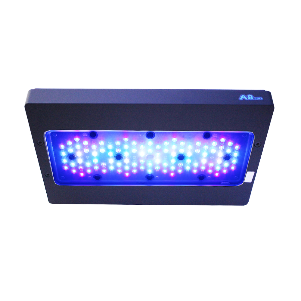 A8se Pro III MAX Blue 240W Mar - Aquarium Blue Marine Reef ulasan dan harga