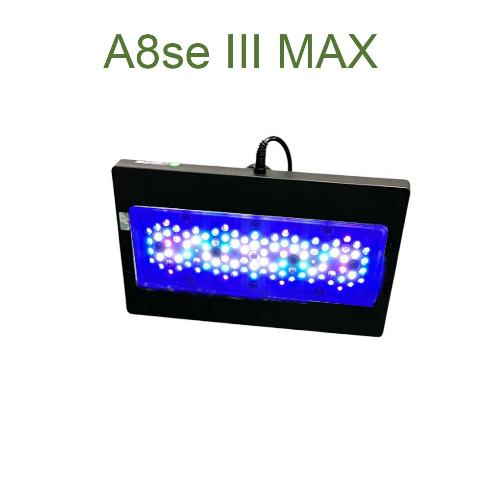 A8se A8PRO III BLUE 240W Marin - Aquarium Blue Marine Reef ulasan dan harga