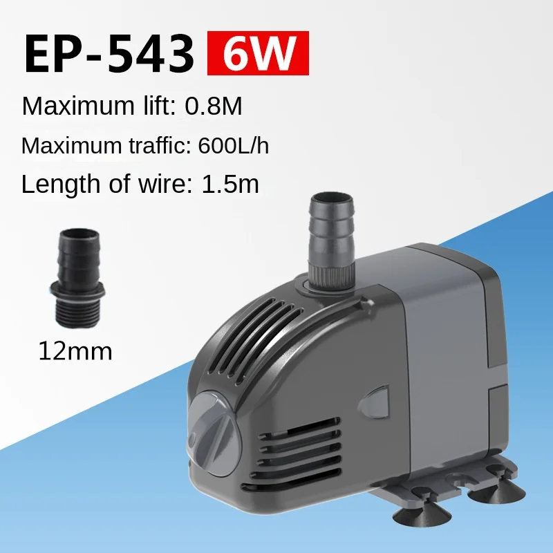 220V SUNSUN Low Water Level Ad - Marine Aquarium Dc Pump ulasan dan harga