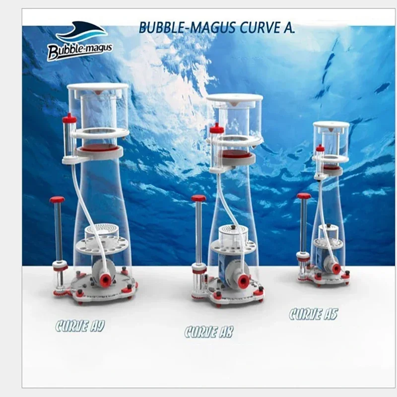 Bubble Magus Curve 5/7/9 A5/A8 - Marine Aquarium Dc Pump ulasan dan harga