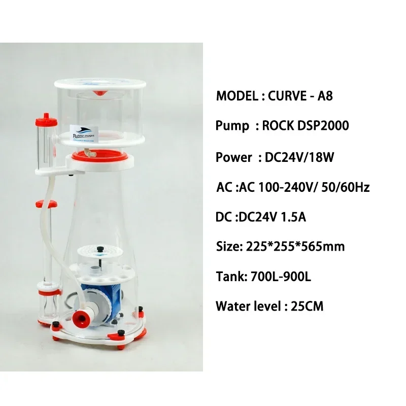 Bubble Magus Curve 5/7/9 A5/A8 - Marine Aquarium Dc Pump ulasan dan harga