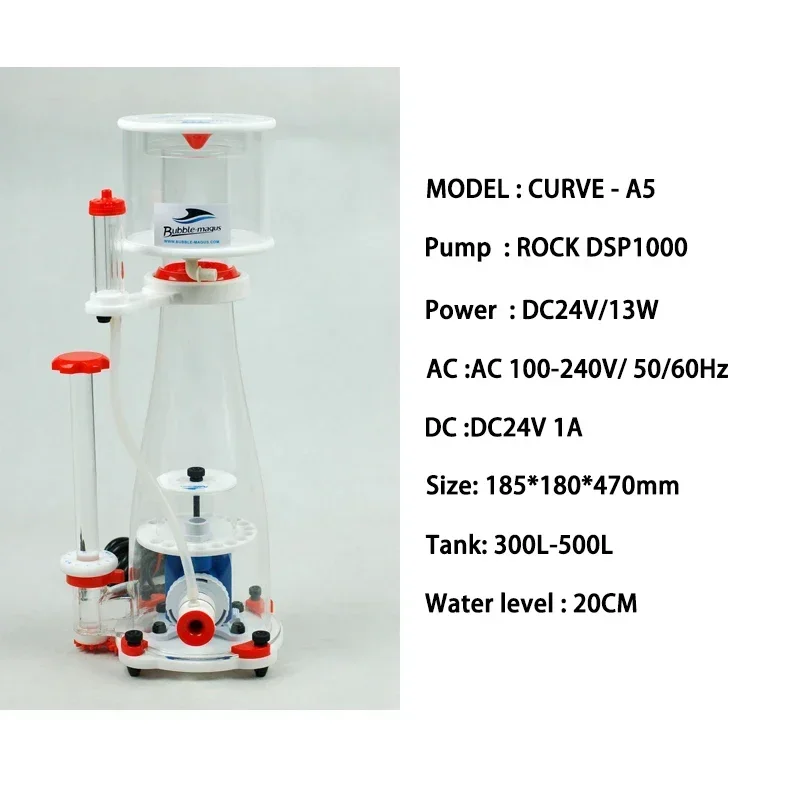 Bubble Magus Curve 5/7/9 A5/A8 - Marine Aquarium Dc Pump ulasan dan harga