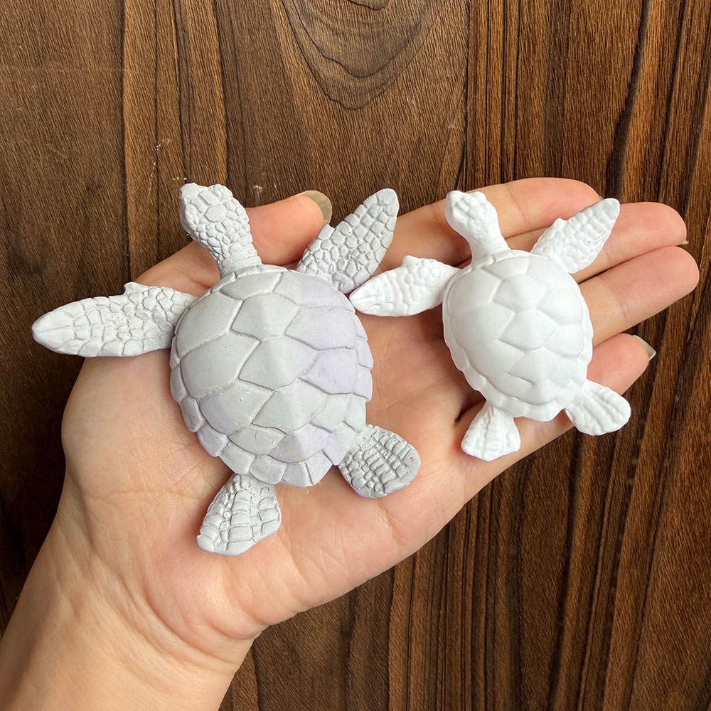 2Pcs Sea Turtle Silicone Molds - Marine Aquarium Epoxy ulasan dan harga