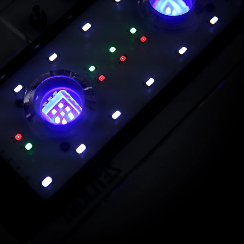 ZETLIGHT ZA-1201AI LED light c - Aquarium Blue Marine Reef ulasan dan harga
