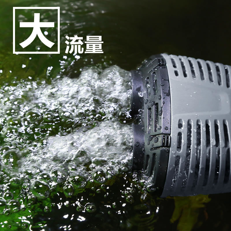 Single / Double-head Aquarium  - Powerhead Wave Maker ulasan dan harga