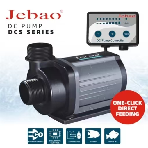 Jebao Jecod DCS Series Variabl - Marine Aquarium Dc Pump ulasan dan harga