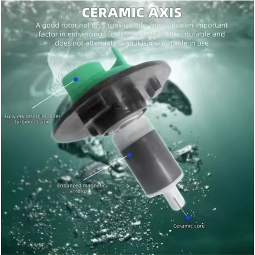 Jebao Jecod DCS Series Variabl - Marine Aquarium Dc Pump ulasan dan harga