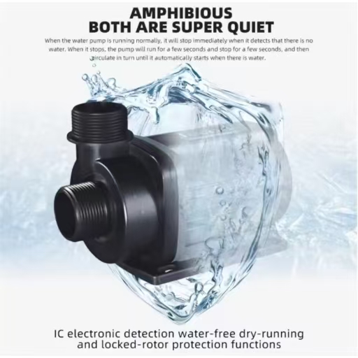 Jebao Jecod DCS Series Variabl - Marine Aquarium Dc Pump ulasan dan harga