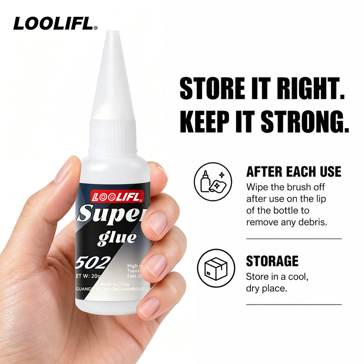 Loolifl-502-20Ml Instant Trans - Aquarium & Marine Museum ulasan dan harga