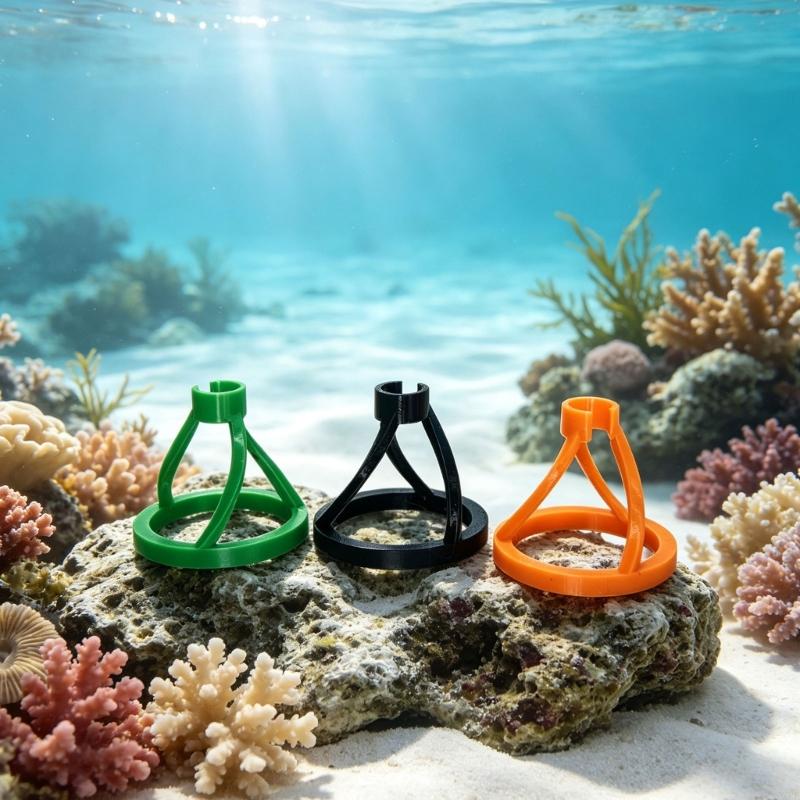 5Pack Corals Frag Sand Stand f - Coral Frag Plug ulasan dan harga
