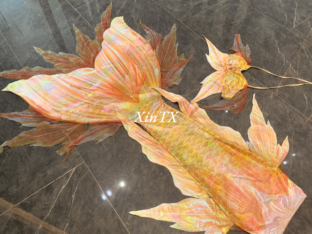 Professional adult mermaid tai - Aquarium & Marine Museum ulasan dan harga