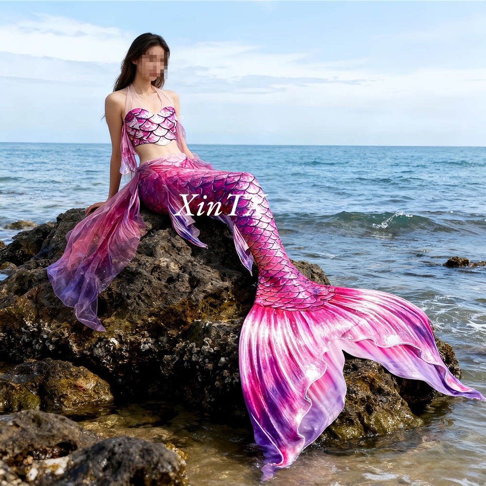 Custom mermaid tails for men a - Aquarium & Marine Museum ulasan dan harga