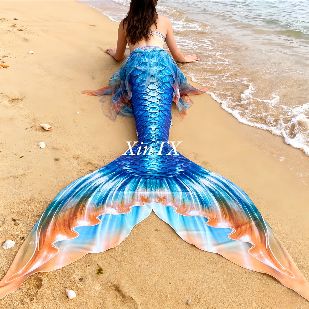 Custom mermaid tails for men a - Aquarium & Marine Museum ulasan dan harga