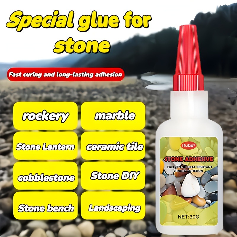 IFUBO Heavy-Duty Stone Liquid  - Marine Aquarium Epoxy ulasan dan harga