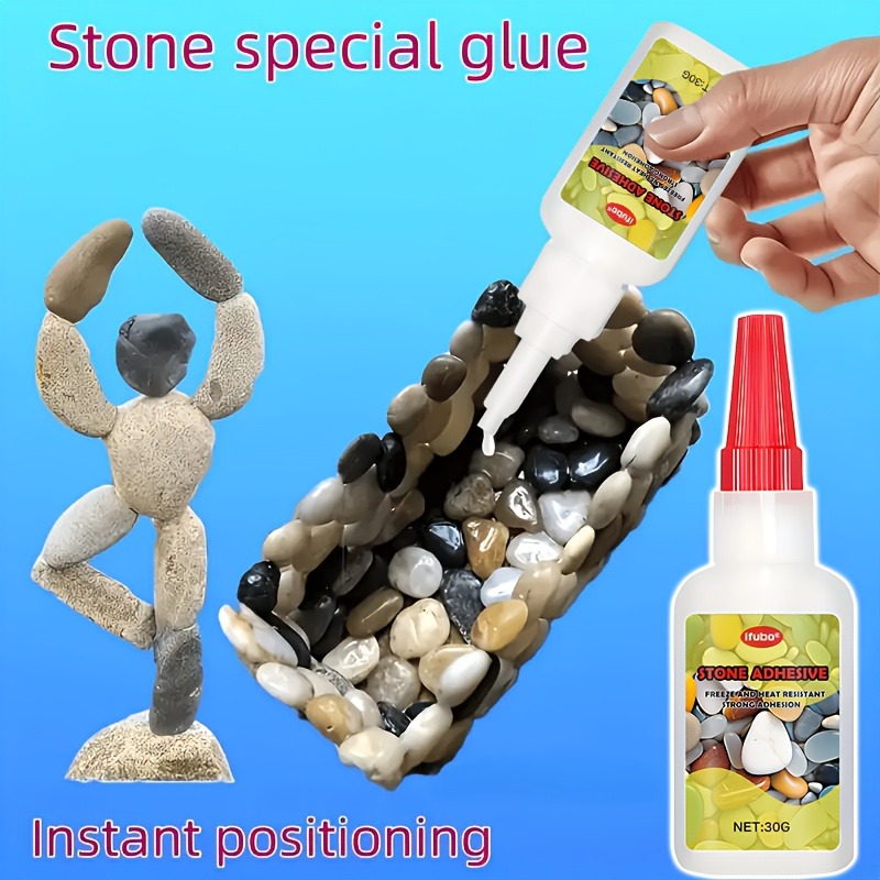 IFUBO Heavy-Duty Stone Liquid  - Marine Aquarium Epoxy ulasan dan harga