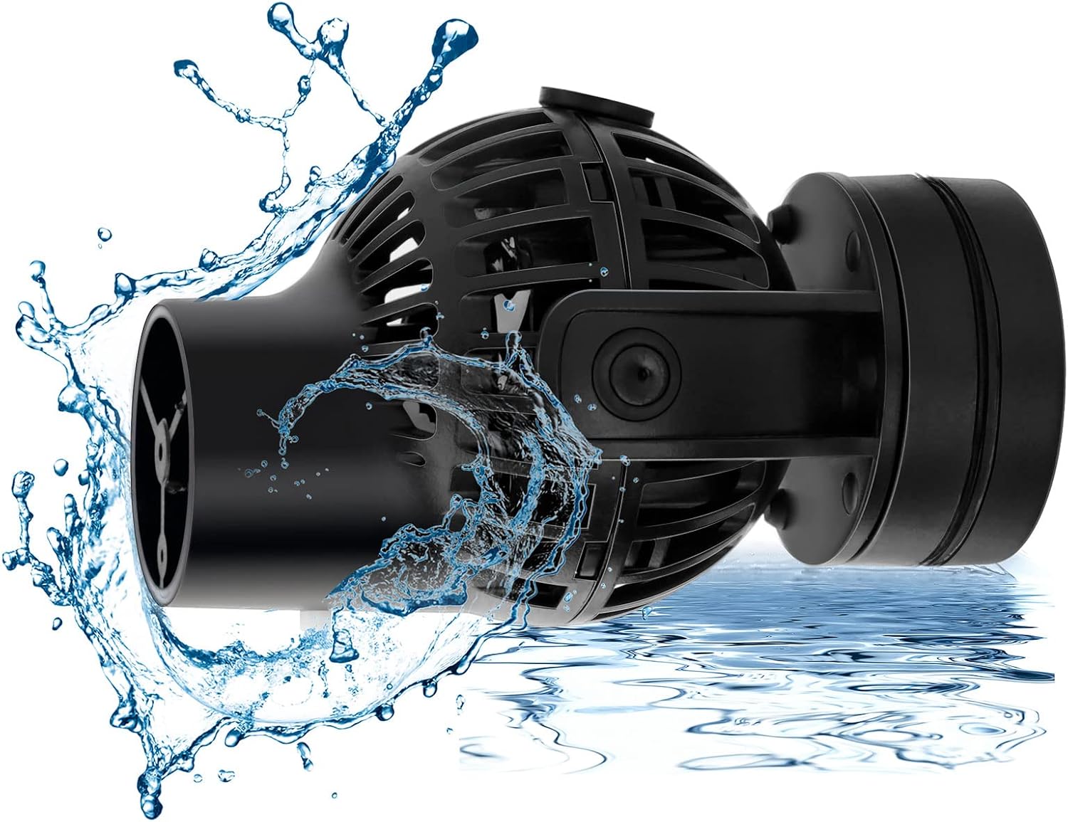 Jecod Circulation And Wave Pum - Marine Aquarium Dc Pump ulasan dan harga