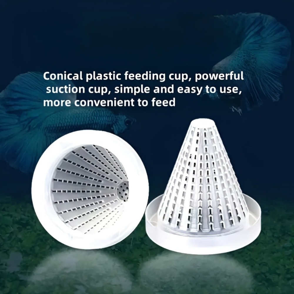 2 Aquarium Basket-Style Feeder - Marine Aquarium Live ulasan dan harga