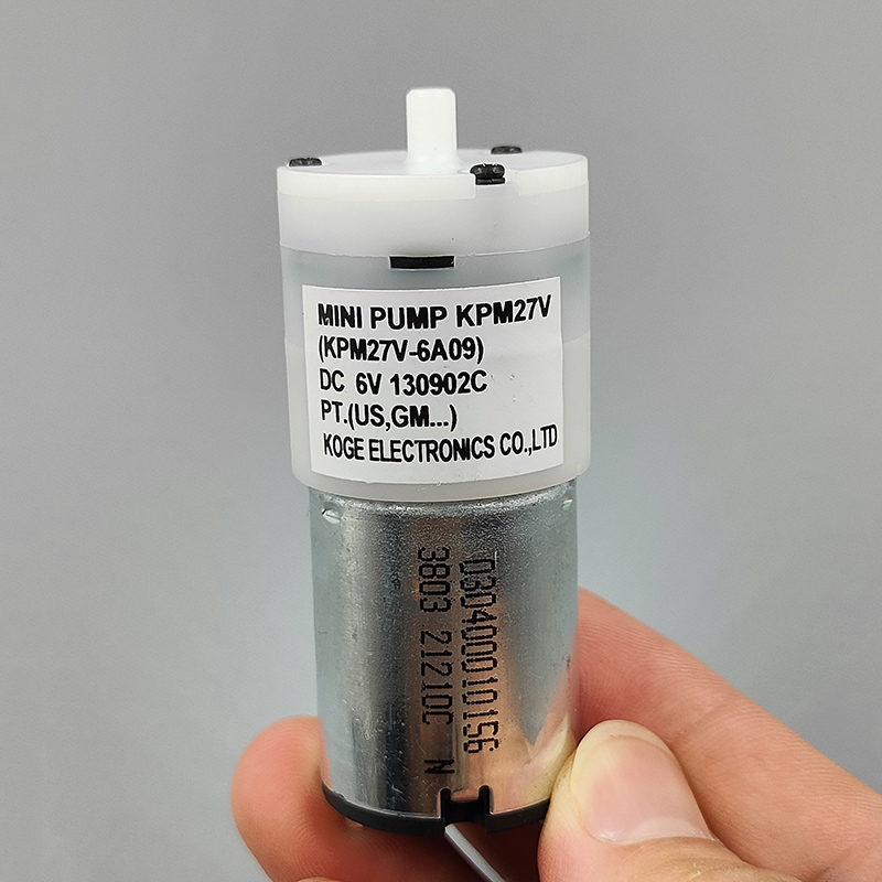 KOGE KPM27V DC 5V 6V Micro Min - Marine Aquarium Dc Pump ulasan dan harga