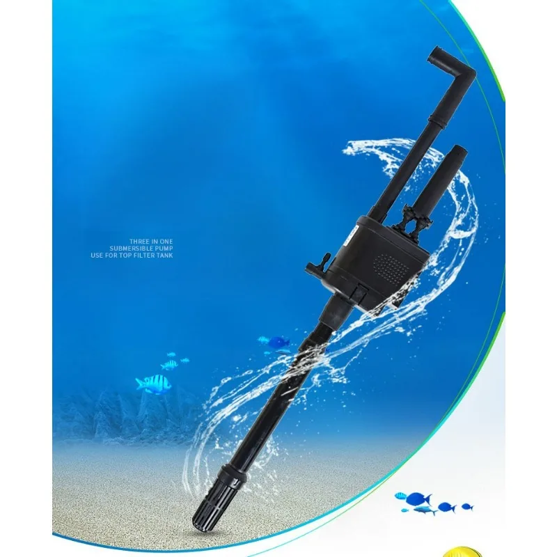MinJiang Original Aquarium Wat - Marine Aquarium Dc Pump ulasan dan harga